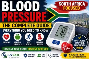 Blood Pressure A Complete South African Guide