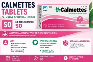 Calmettes Tablets
