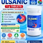 ULSANIC 1 g TABLETS